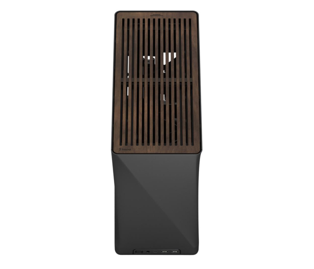 FRACTAL DESIGN Obudowa Era 2 Charcoal FD-C-ERA2N-02 - 1295778 - zdjęcie 2